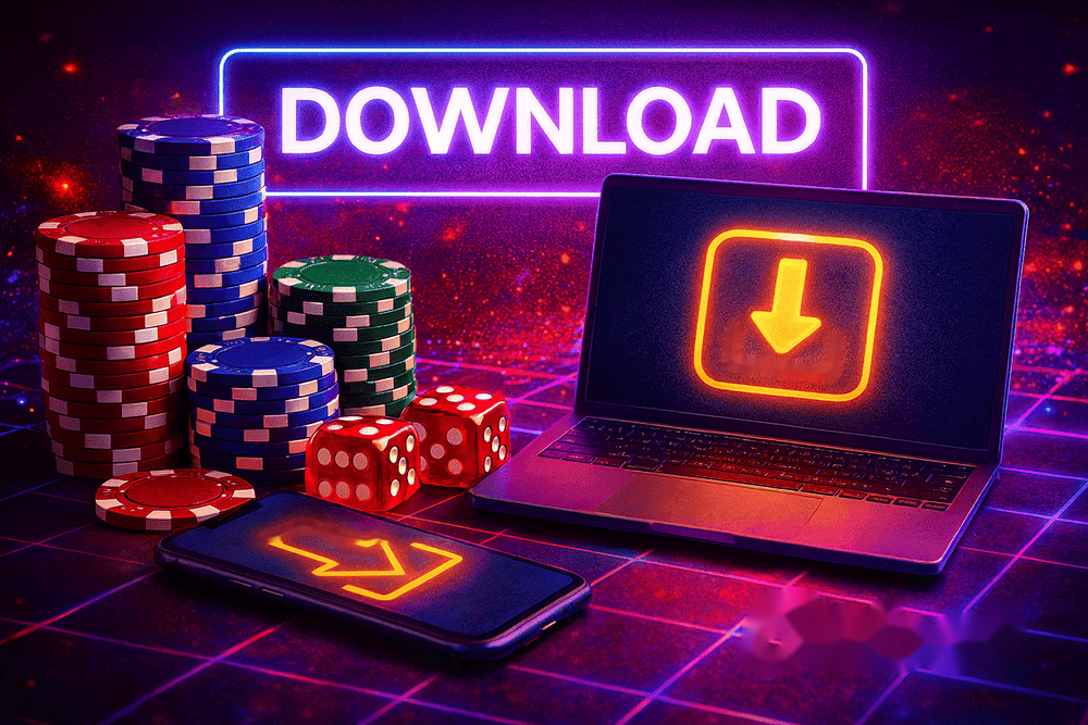 Download rápido do app 2017win para smartphones