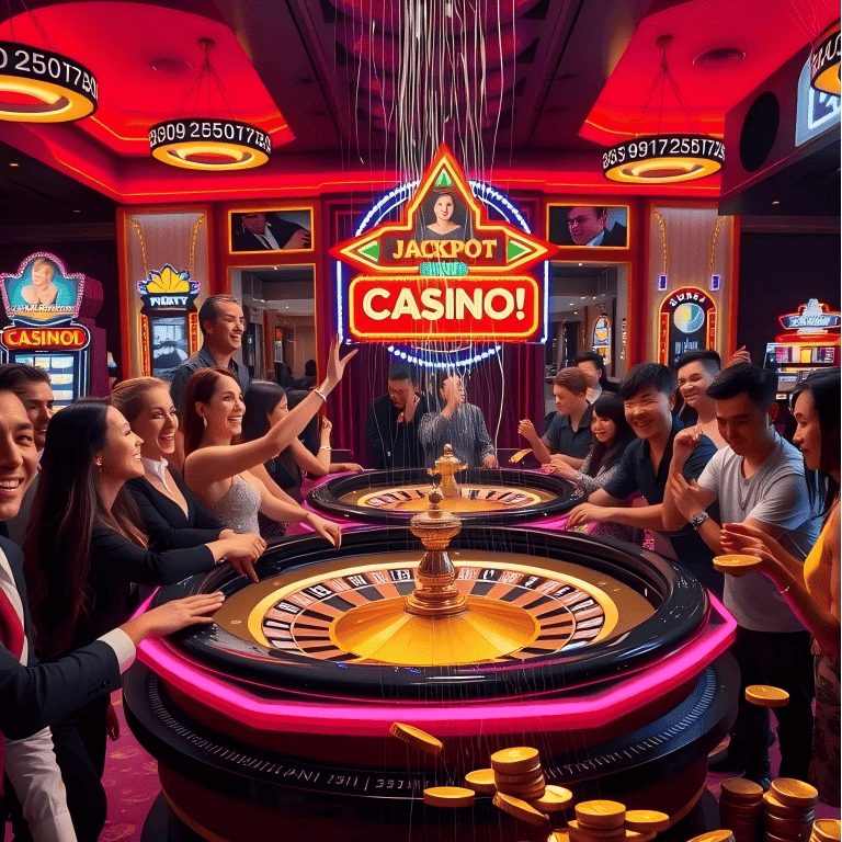 Maior jackpot da 2017win com prêmio multimilionário